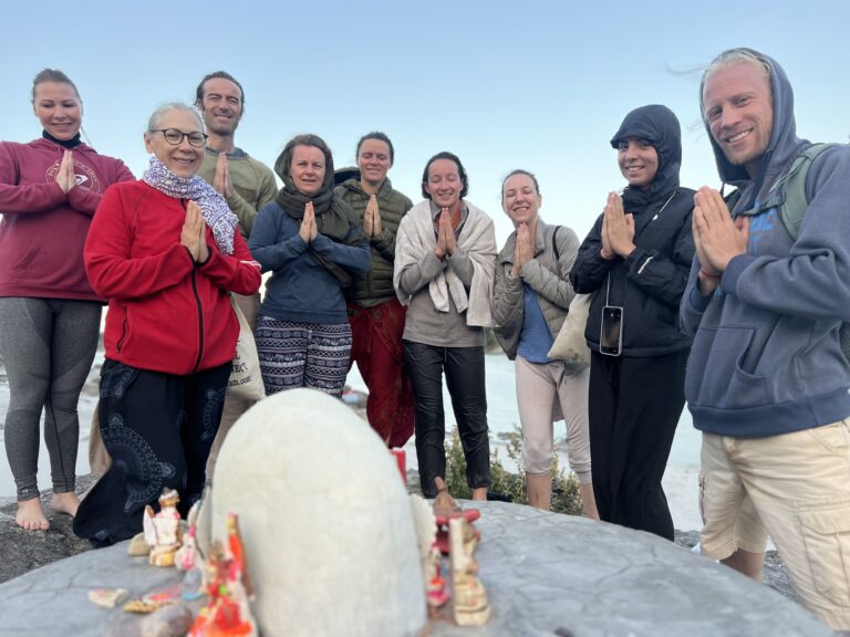 Yoga Retreat