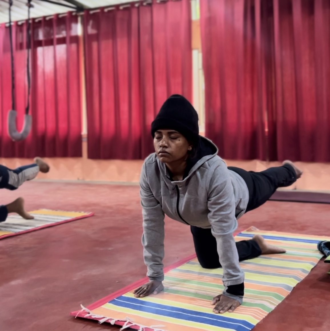 Yoga Retreat