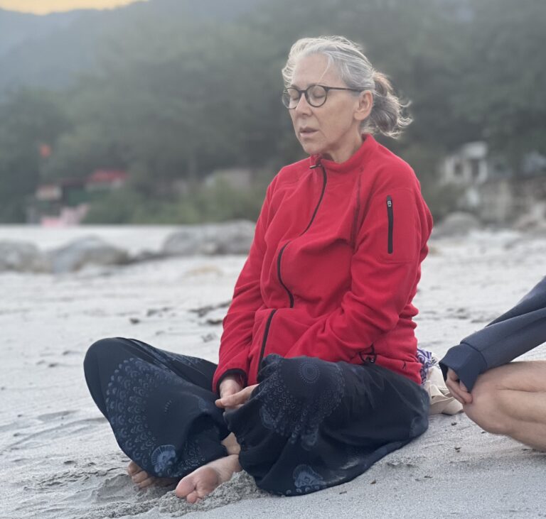 Yoga in Rishikesh