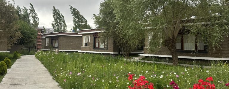 Ladakh Yoga Retreat Luxury Resort