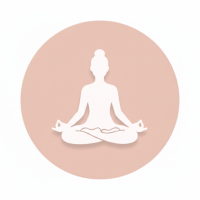 Icon for meditation Icon for meditation