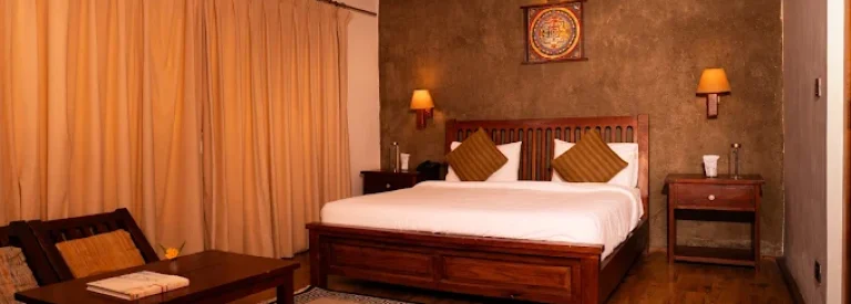 Ladakh Yoga Retreat Luxury Resort