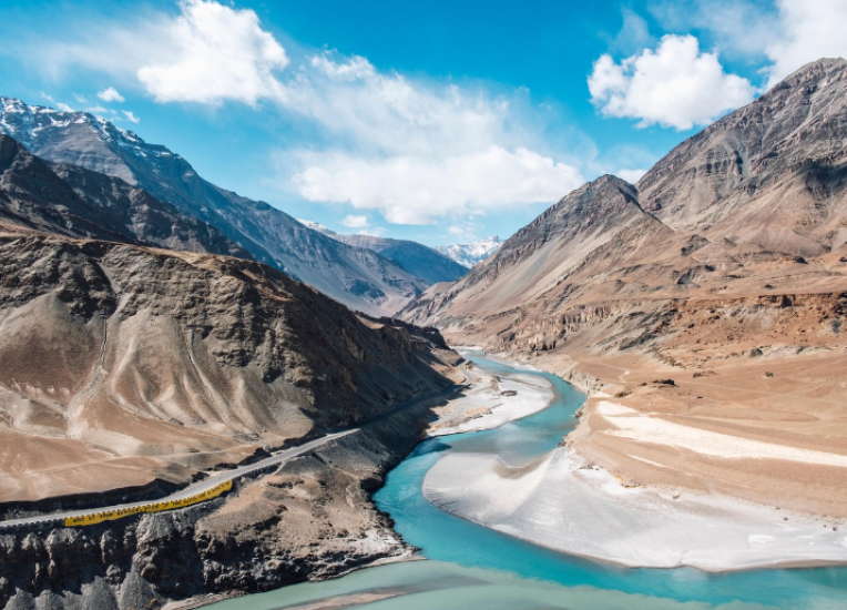 Ladakh Landscape