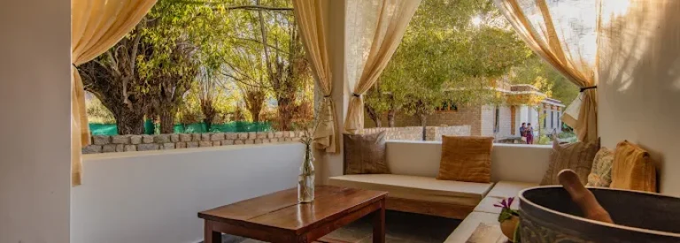 Ladakh Yoga Retreat Luxury Resort